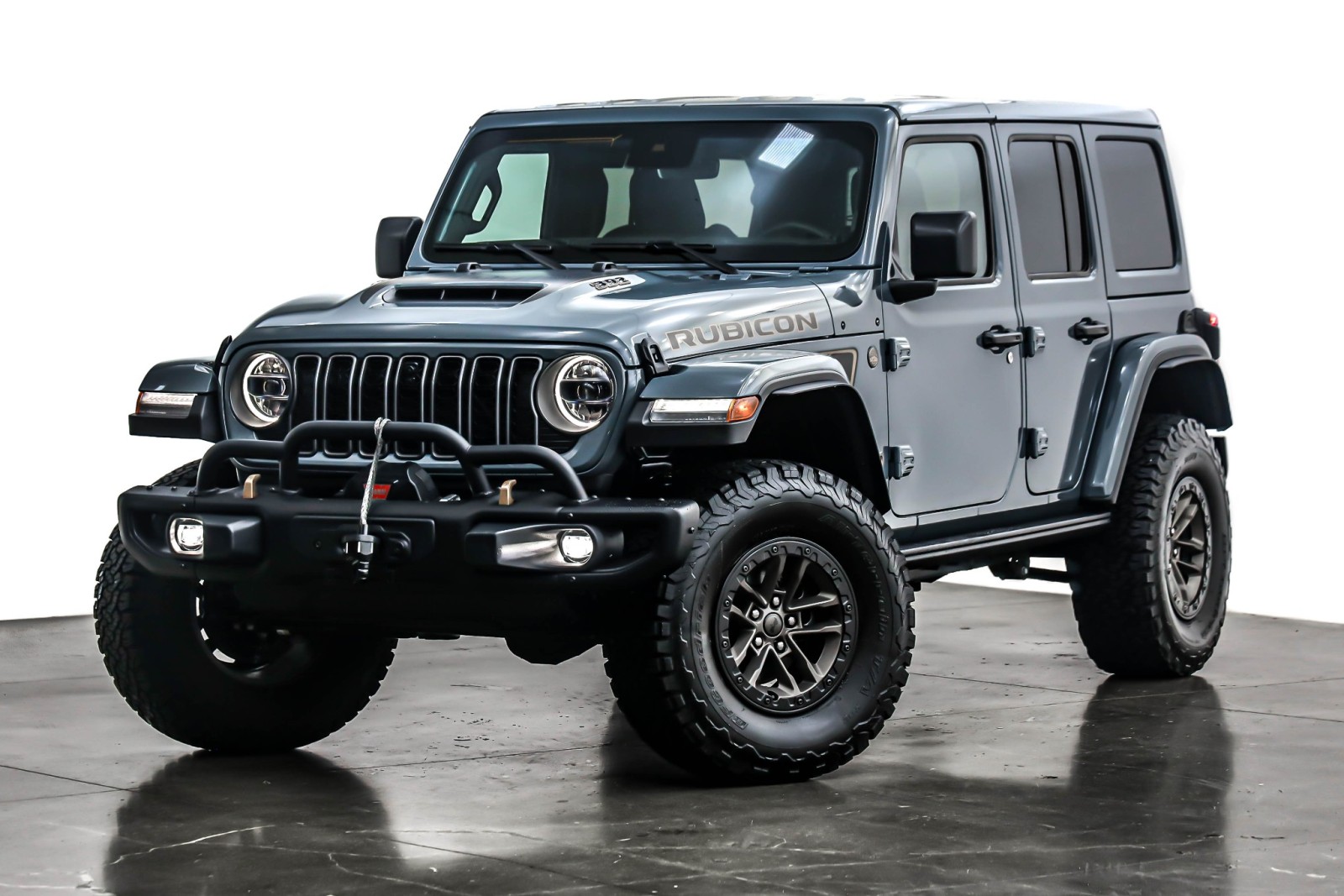 2024 Jeep Wrangler 4-Door
