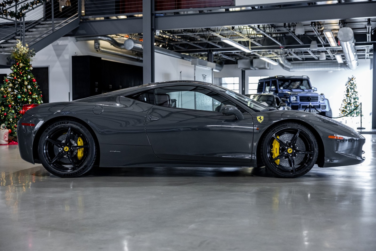 Used Car 2012 Ferrari 458 Italia  For Sale Under $250,000 In Boerne, Texas