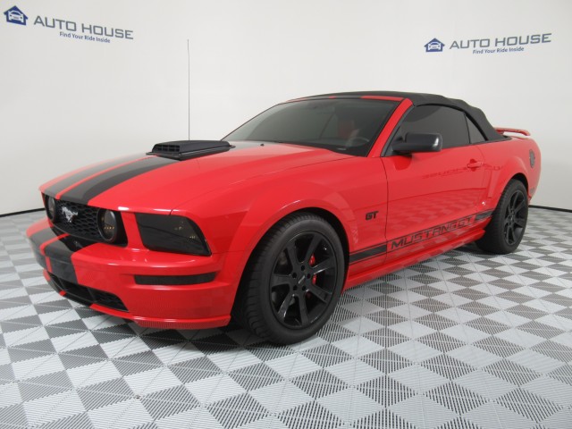 53372014 Ford Mustang V6