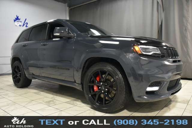 2018  Grand Cherokee SRT in , 