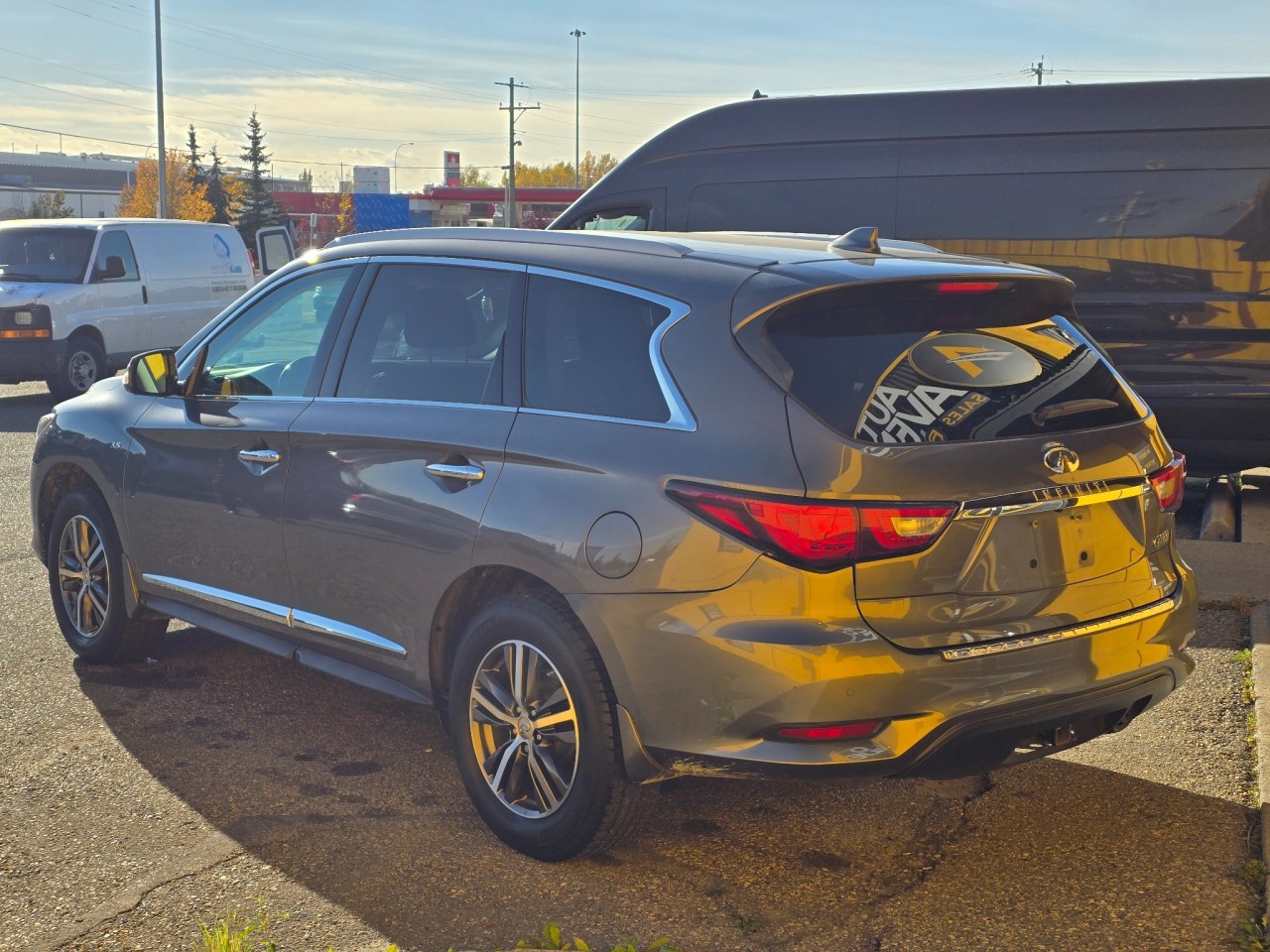 2017 INFINITI QX60