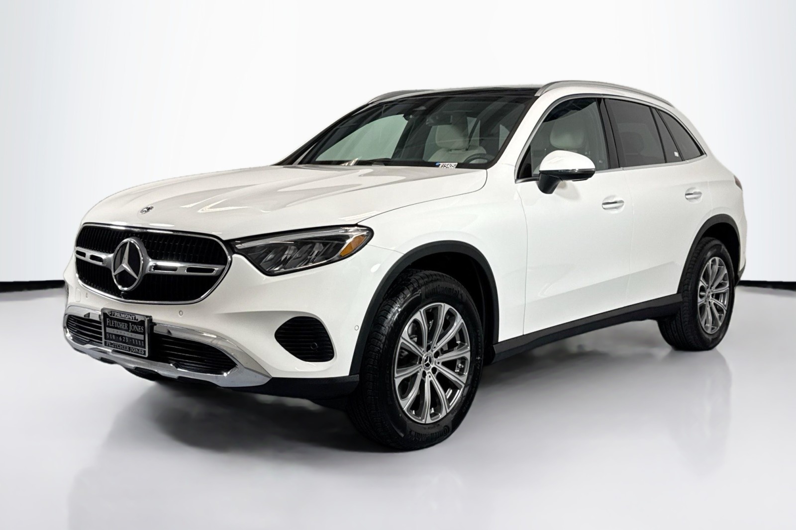 2026 Mercedes-Benz GLC 2026 Mercedes-Benz GLC GLC 300 4MATIC® SUV Sport Utility