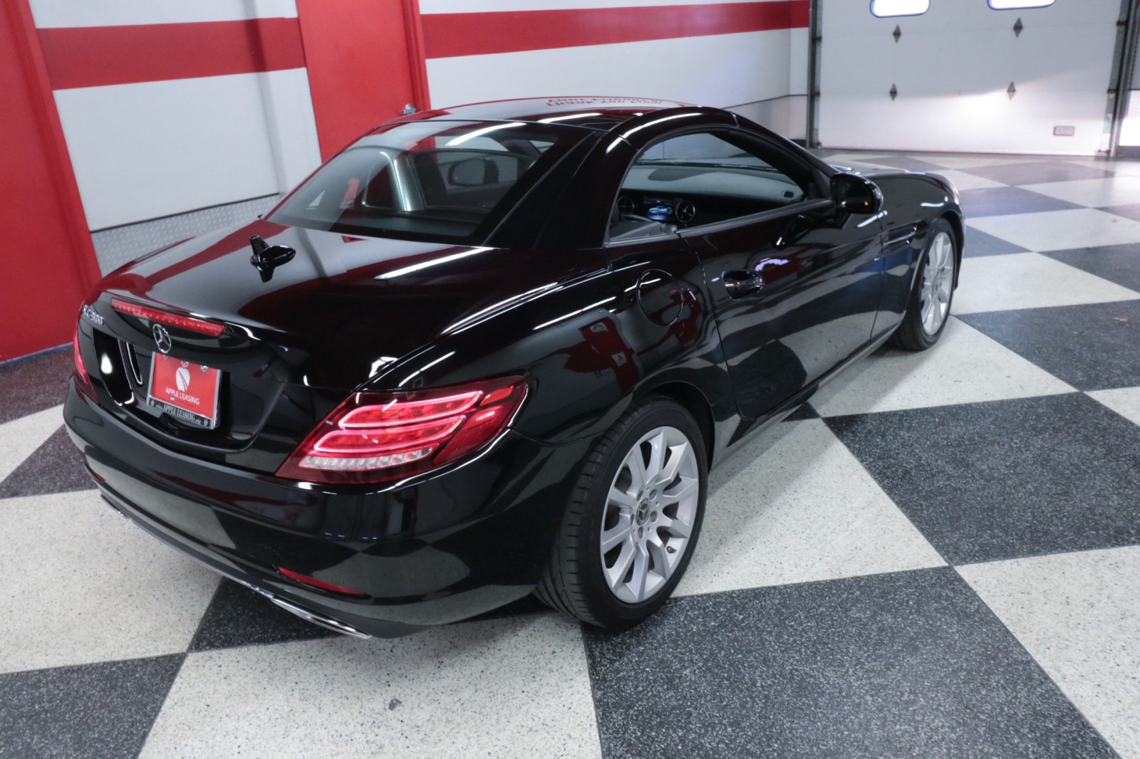 Used Car 2018 Mercedes-benz Slc  Slc 300 For Sale In Austin, Texas
