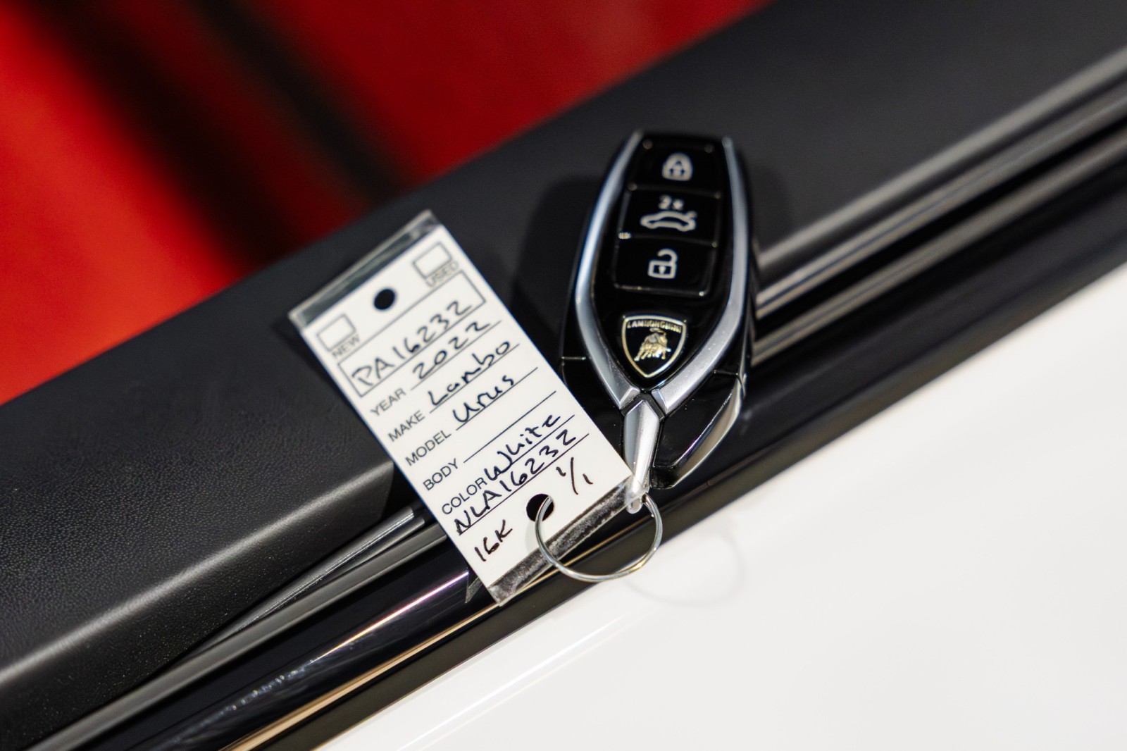 Used Car 2022 Lamborghini Urus  For Sale Under $230,000 In Boerne, Texas