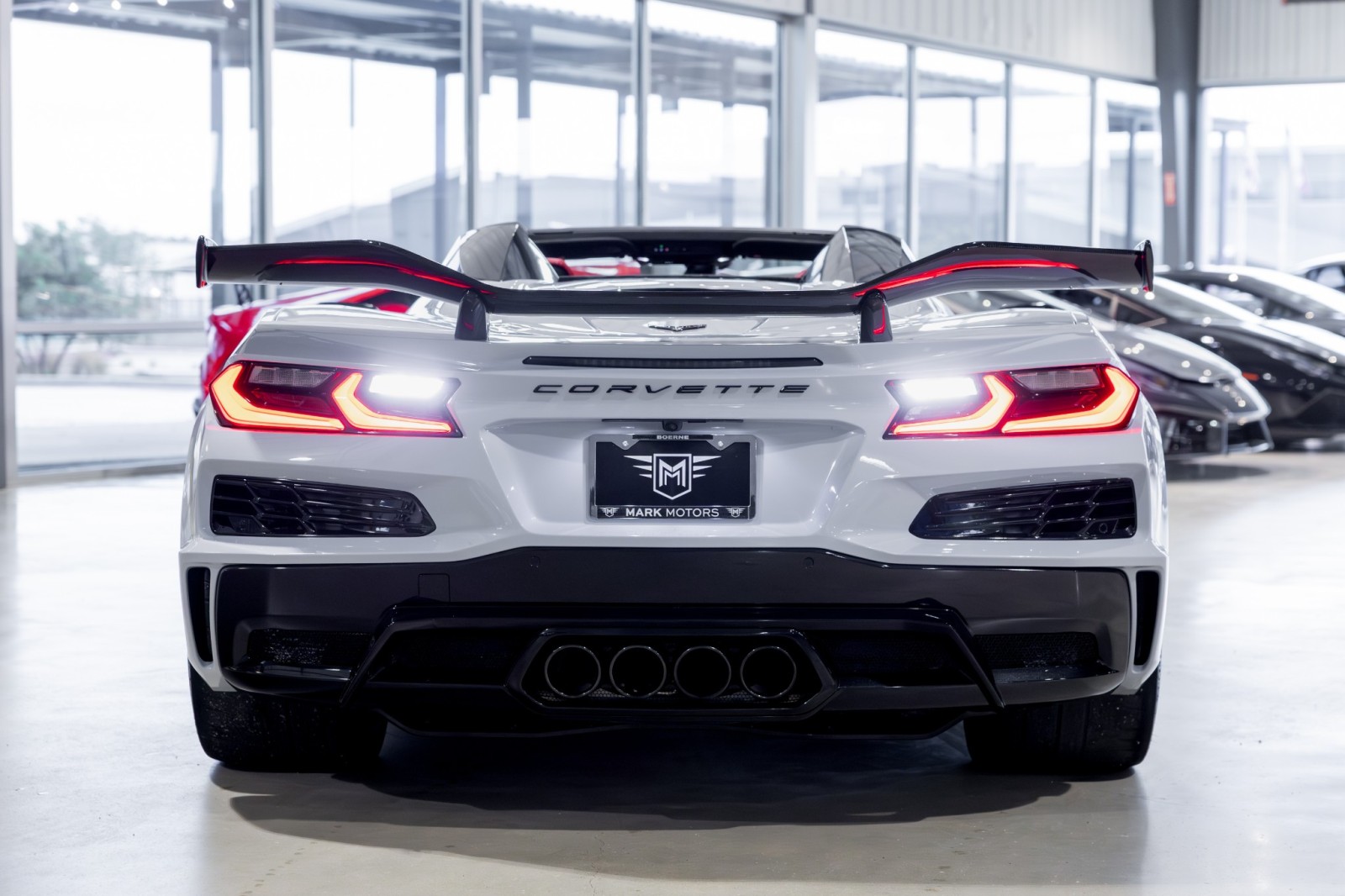 Used Car 2024 Chevrolet Corvette  3lz For Sale Under $140,000 In Boerne, Texas