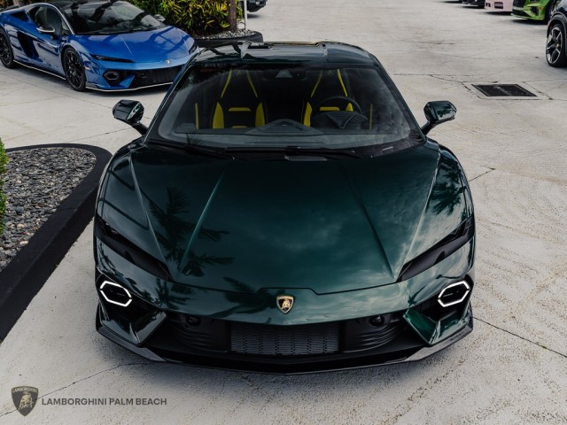 Lamborghini Temerario