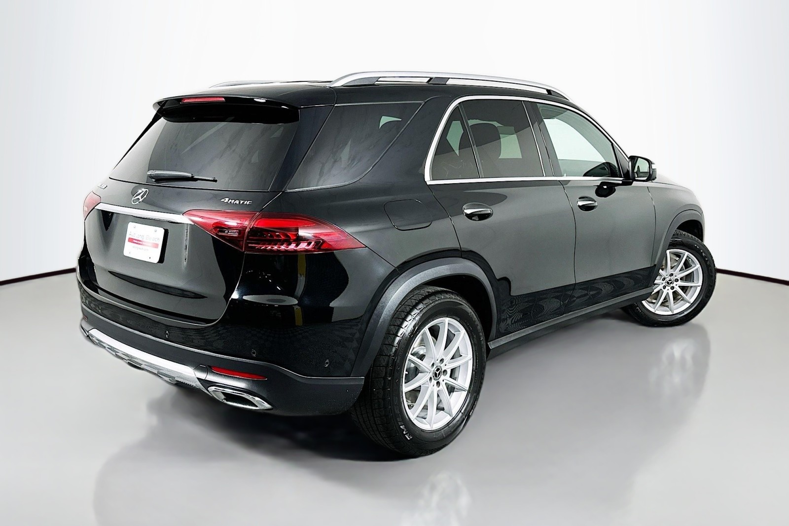 Used 2024 Black Mercedes-Benz GLE 350 image 14