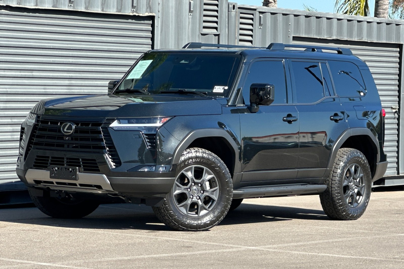 2024 Lexus GX GX 550 Premium