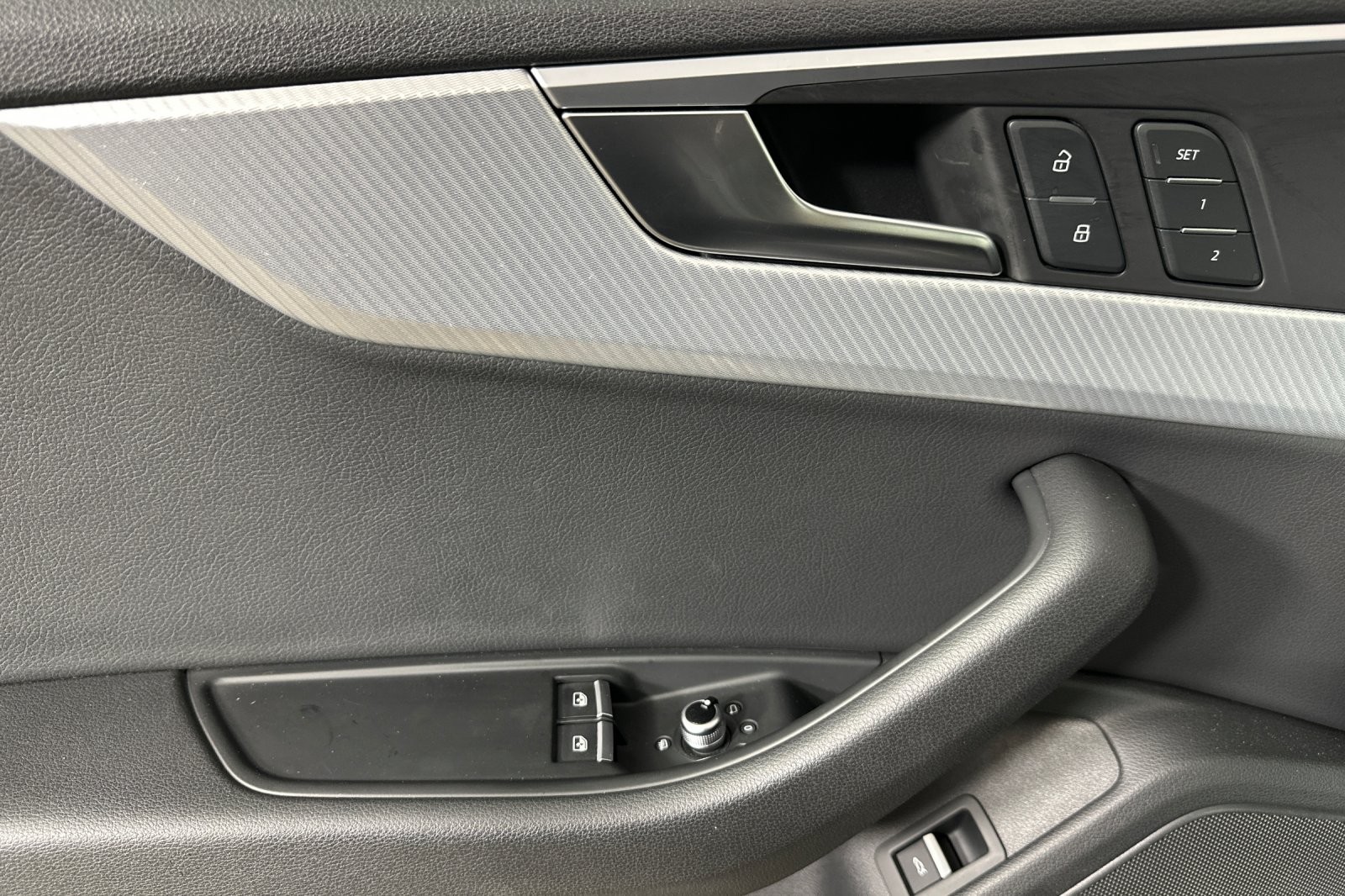 Used 2018 Monsoon Gray Metallic Audi 2.0 TFSI Premium S tronic image 10