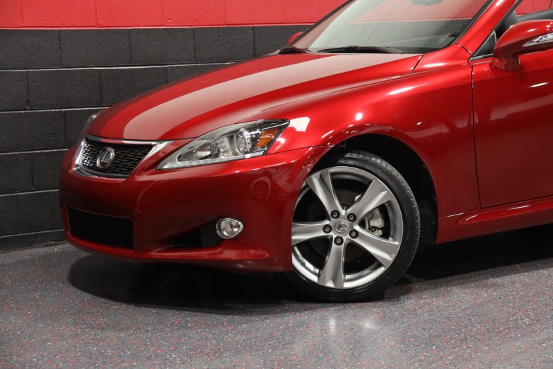 2012 Lexus IS 250C 2dr Convertible in , 