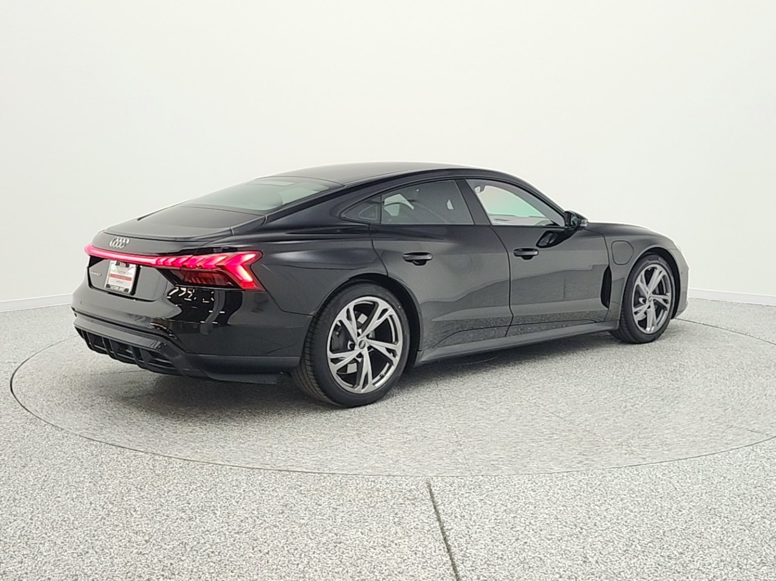 Used 2024 Mythos Black Metallic Audi Prestige quattro image 5