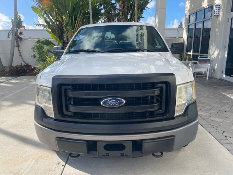 2014 Ford F-150 XL LOW MILES 28,806 4WD in , 