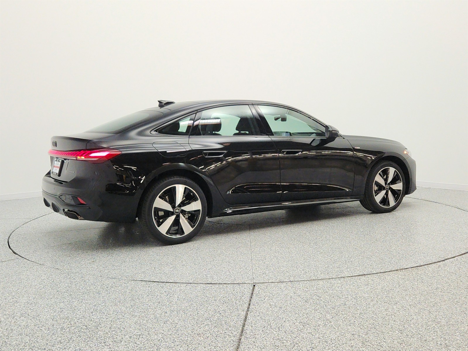 New 2026 Mythos Black Metallic Audi Premium Plus 2.0 TFSI quattro image 5