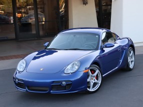 2008  Cayman S in , 