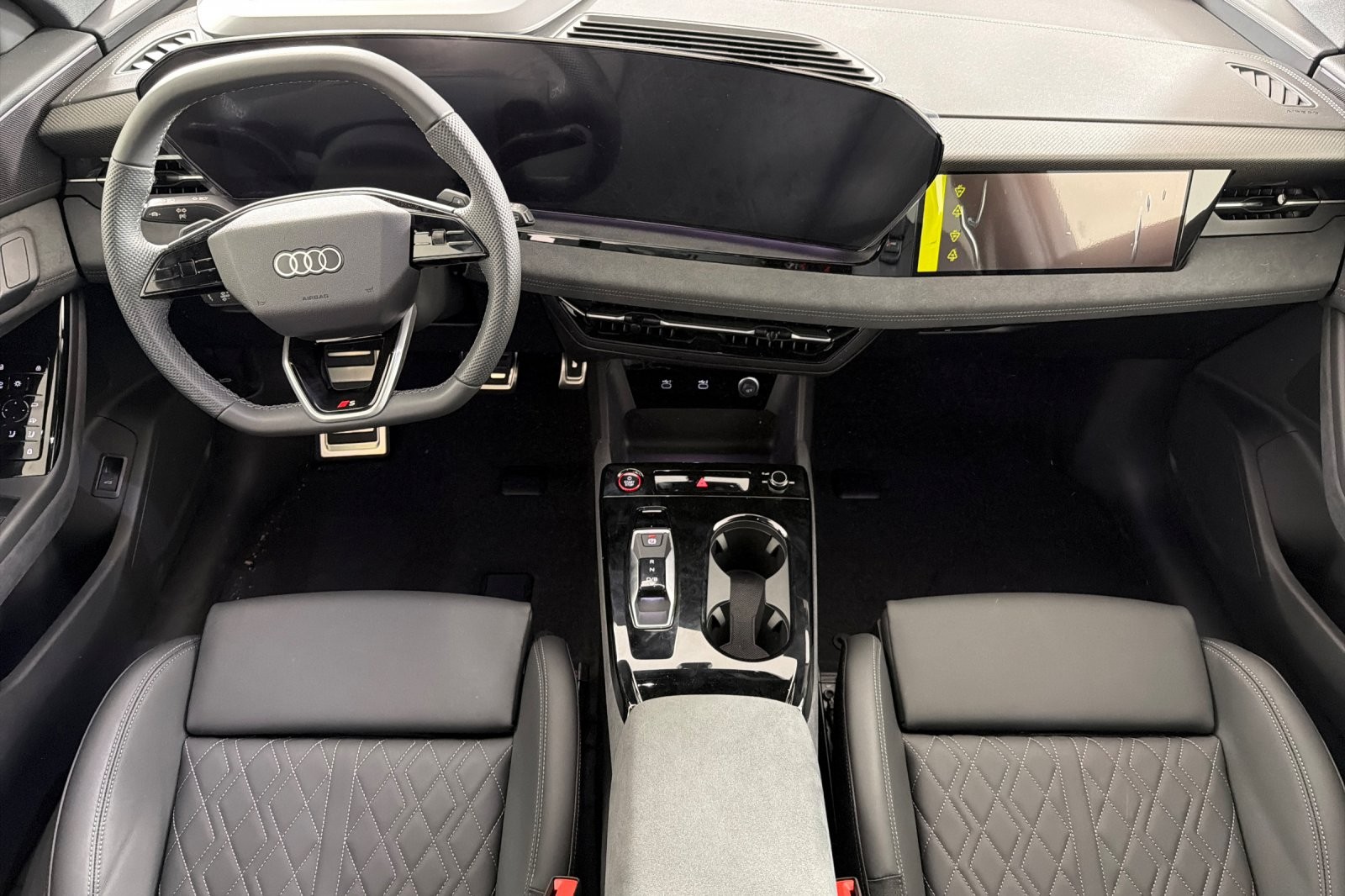 New 2027 Plasma Blue Metallic Audi Premium Plus quattro image 12