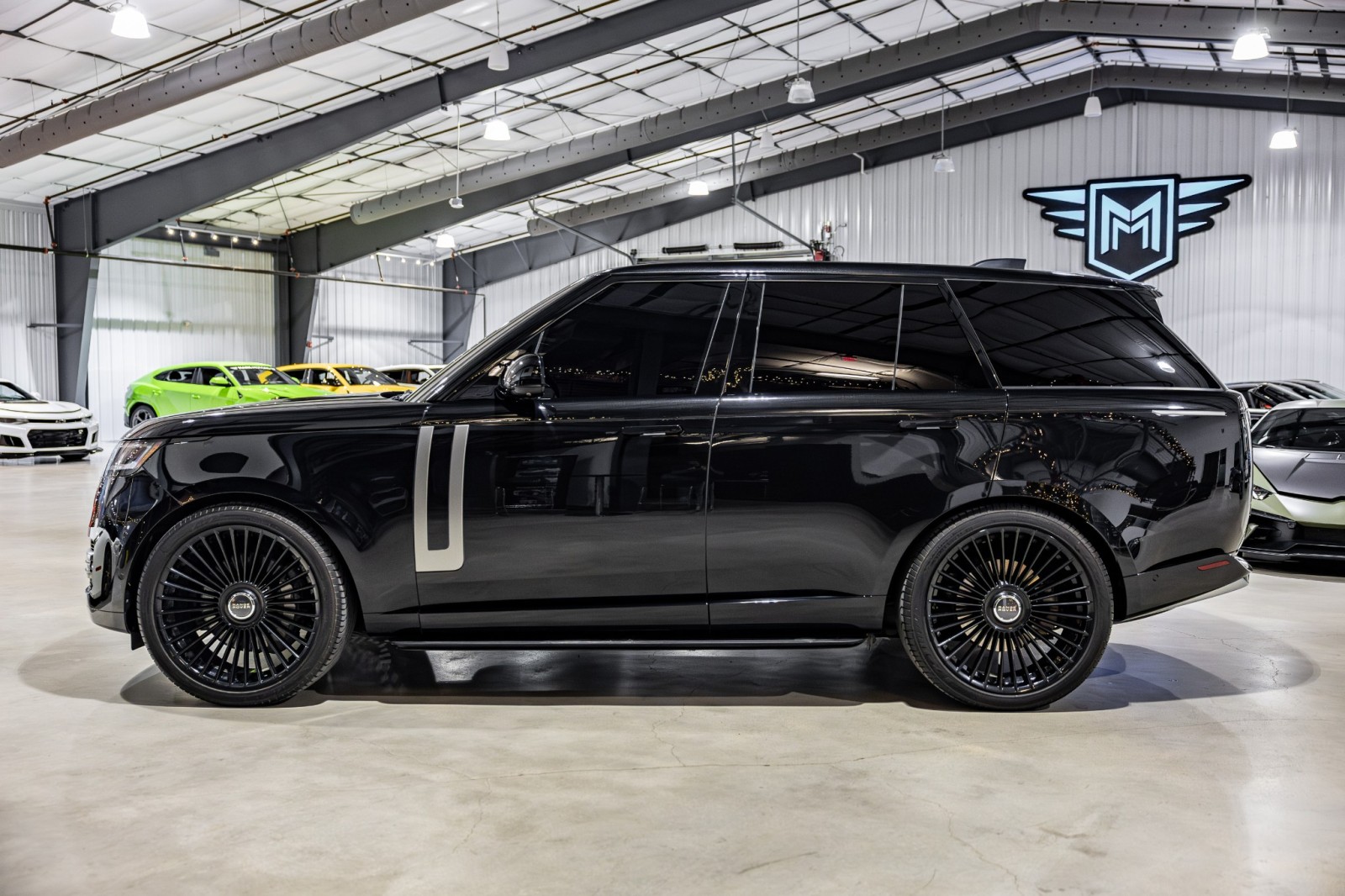 Used Car 2023 Land Rover Range Rover  Se For Sale Under $110,000 In Boerne, Texas