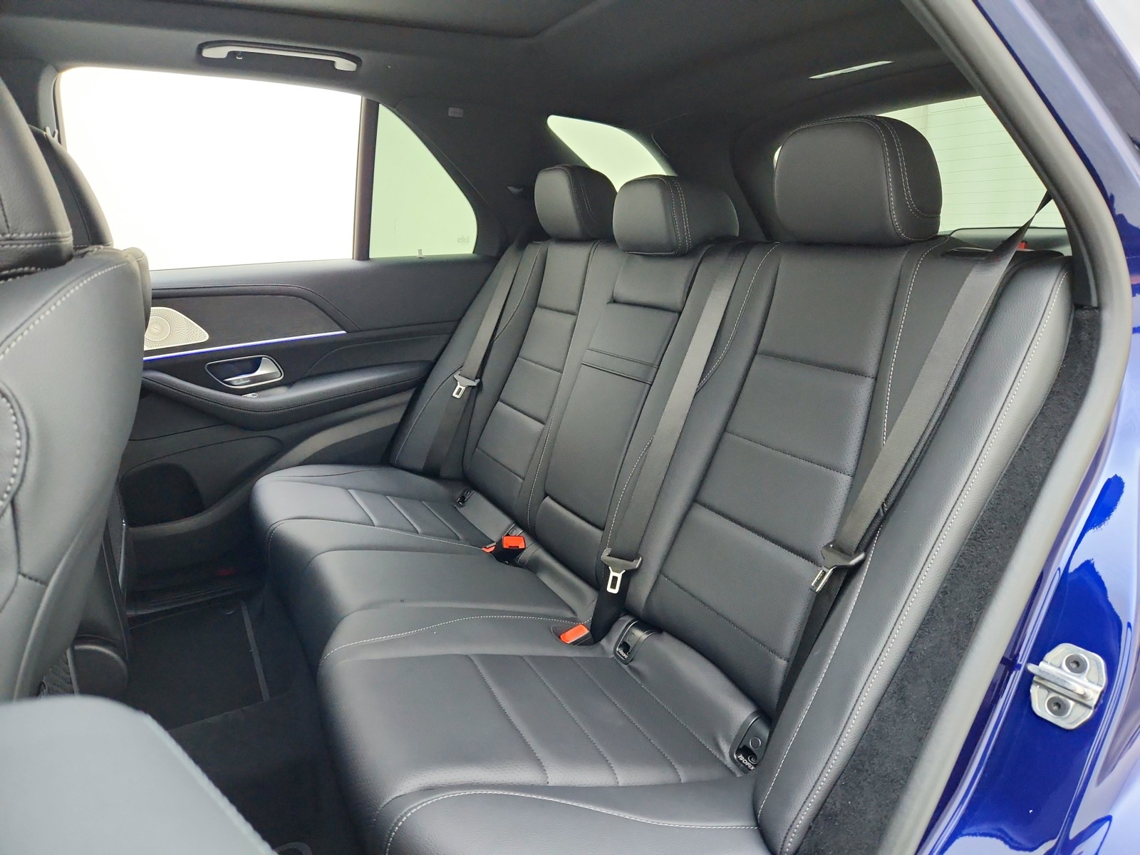 New 2026 MANUFAKTUR Mystic Blue Metallic Mercedes-Benz GLE 450 4MATIC® SUV image 18