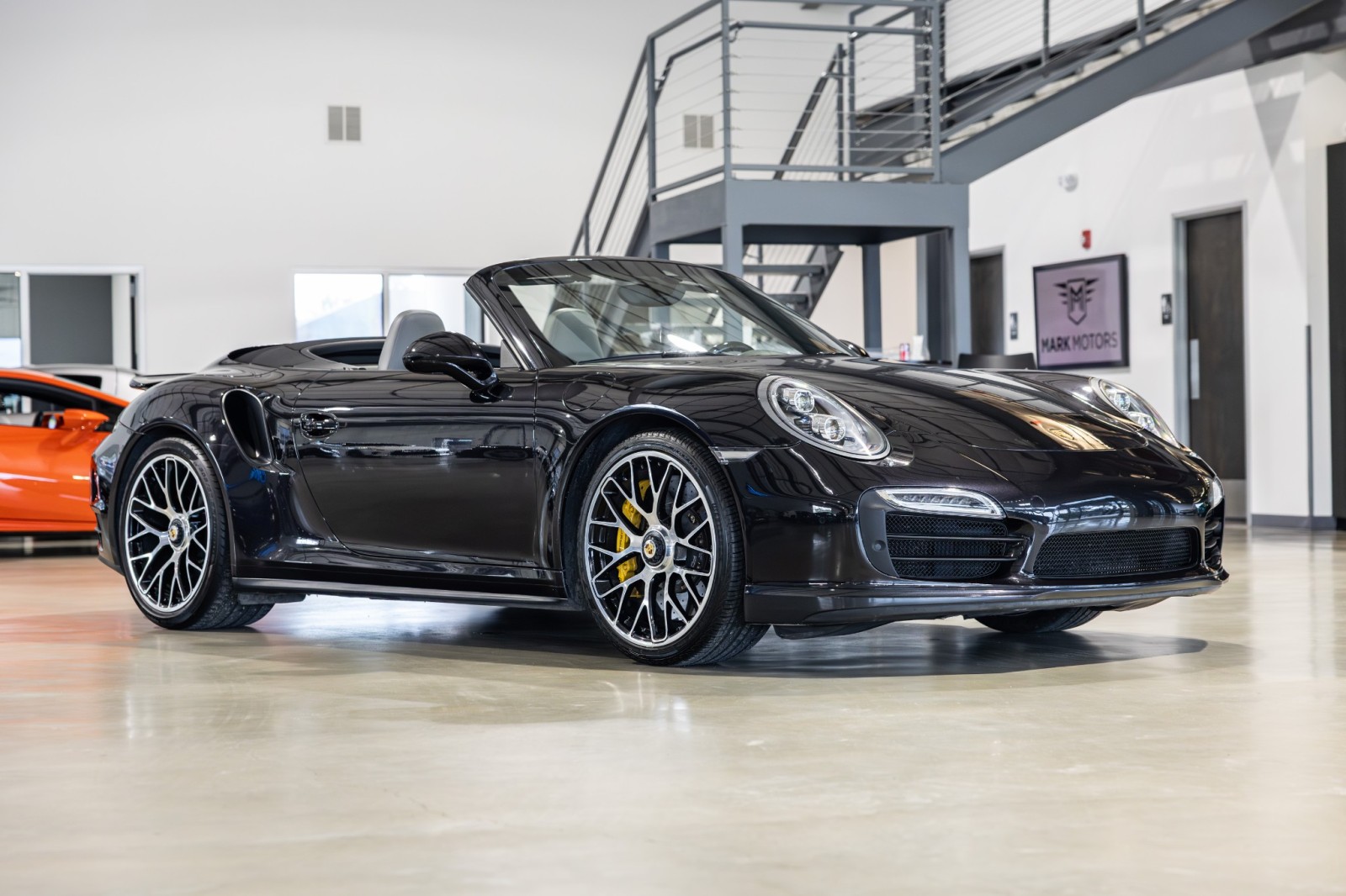 Used Car 2014 Porsche 911  Turbo S For Sale Under $130,000 In Boerne, Texas