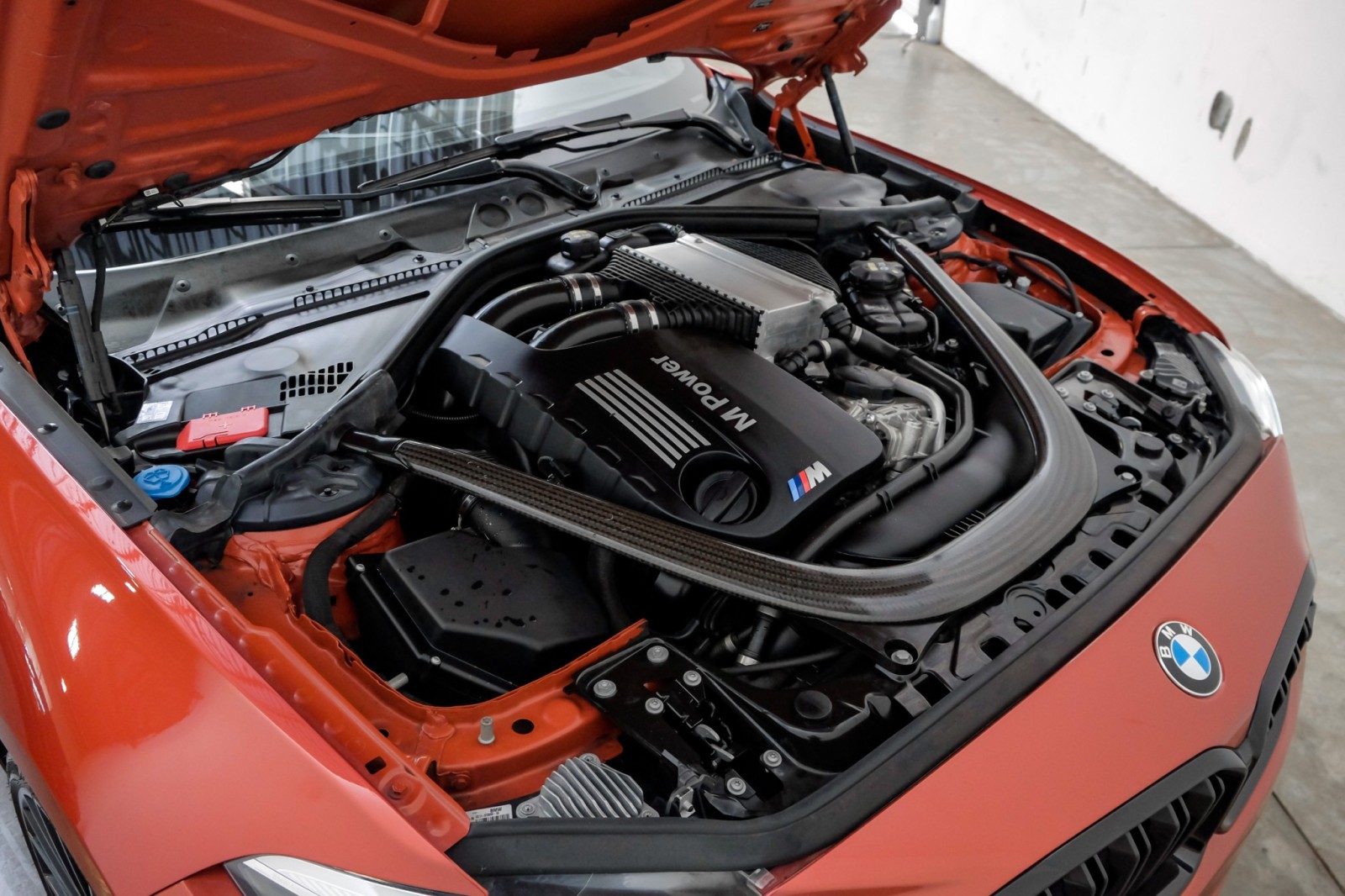 2020 BMW M2 Competition Coupe ExecutivePkg 19Alloys DakotaLthr 42
