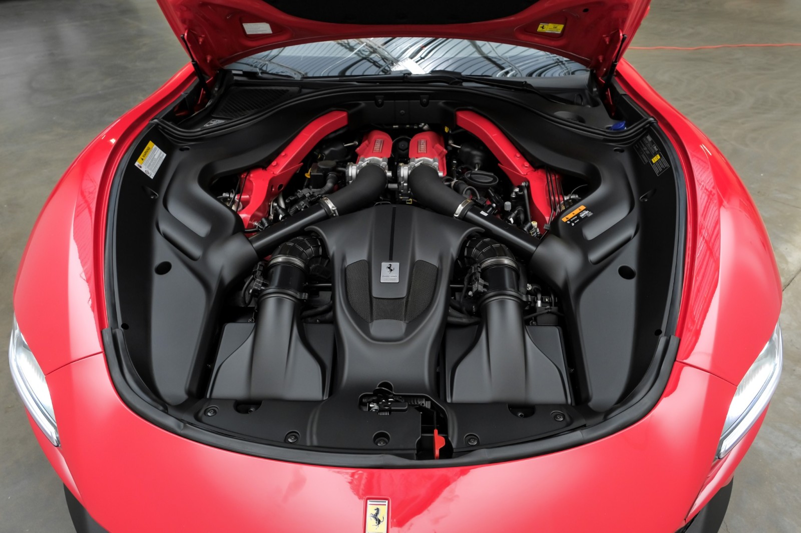 2021 Ferrari Roma  50