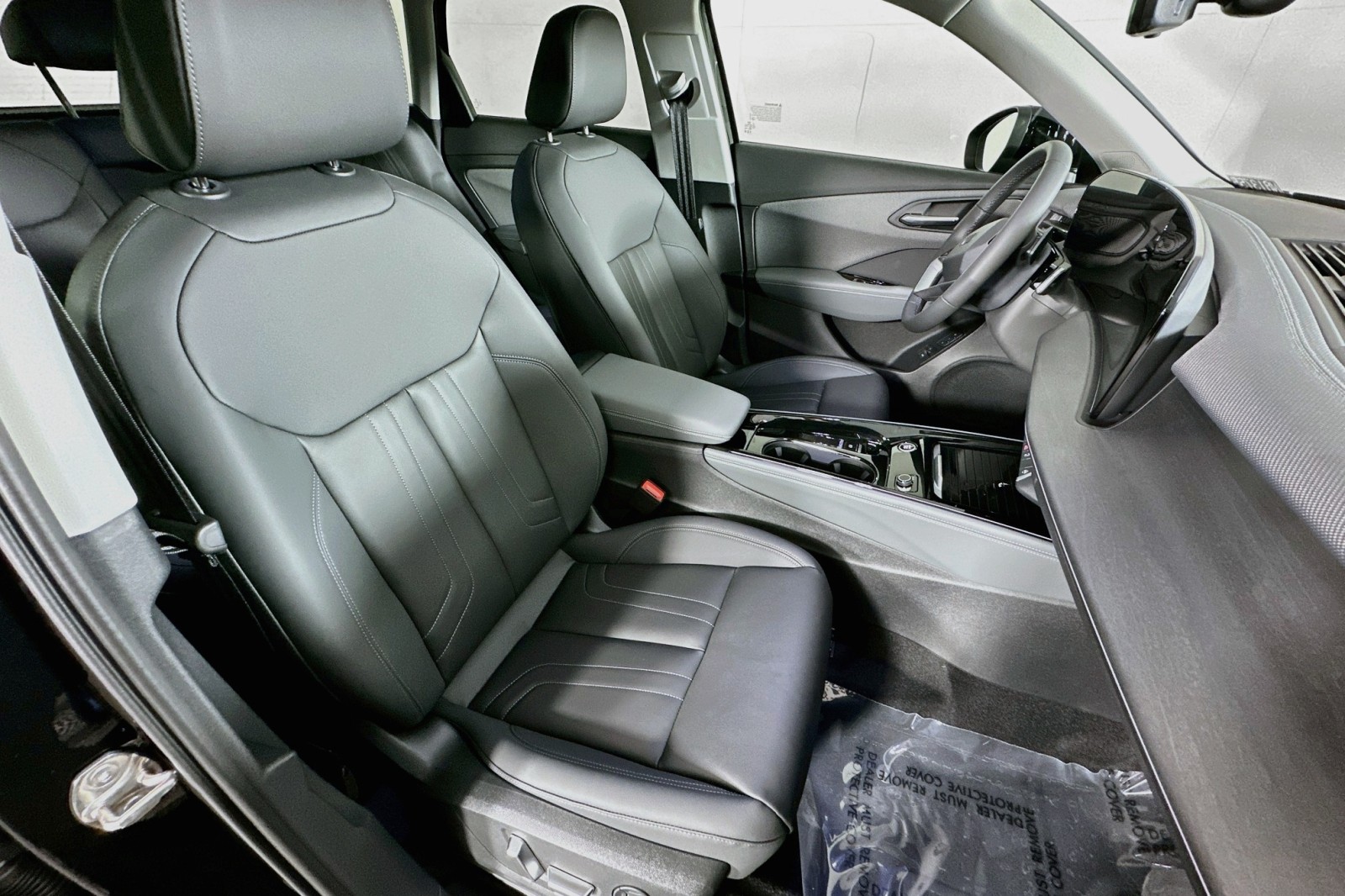 New 2026 Mythos Black Metallic Audi S line image 8