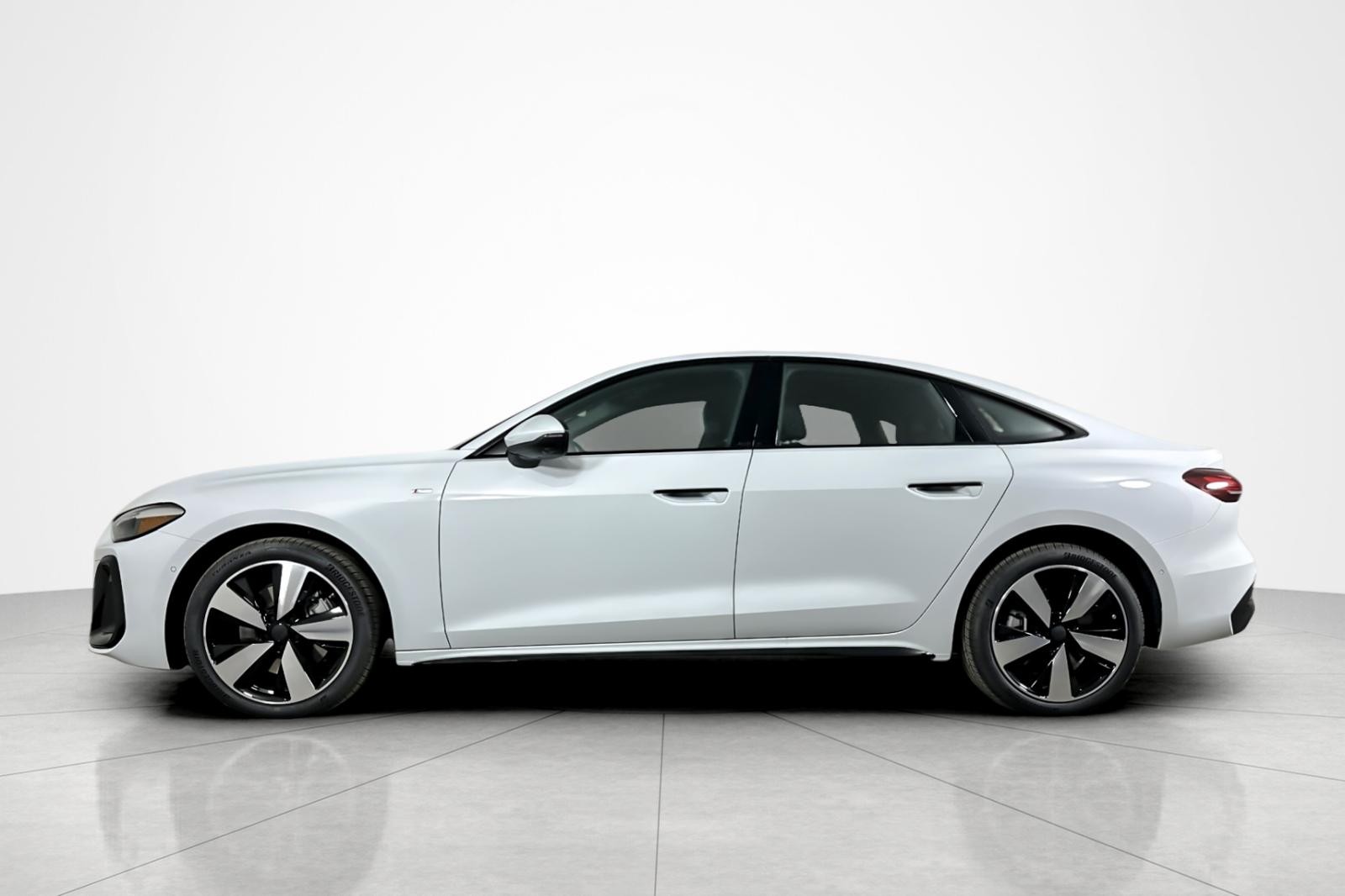 Used 2026 Glacier White Metallic Audi Premium 2.0 TFSI quattro image 2