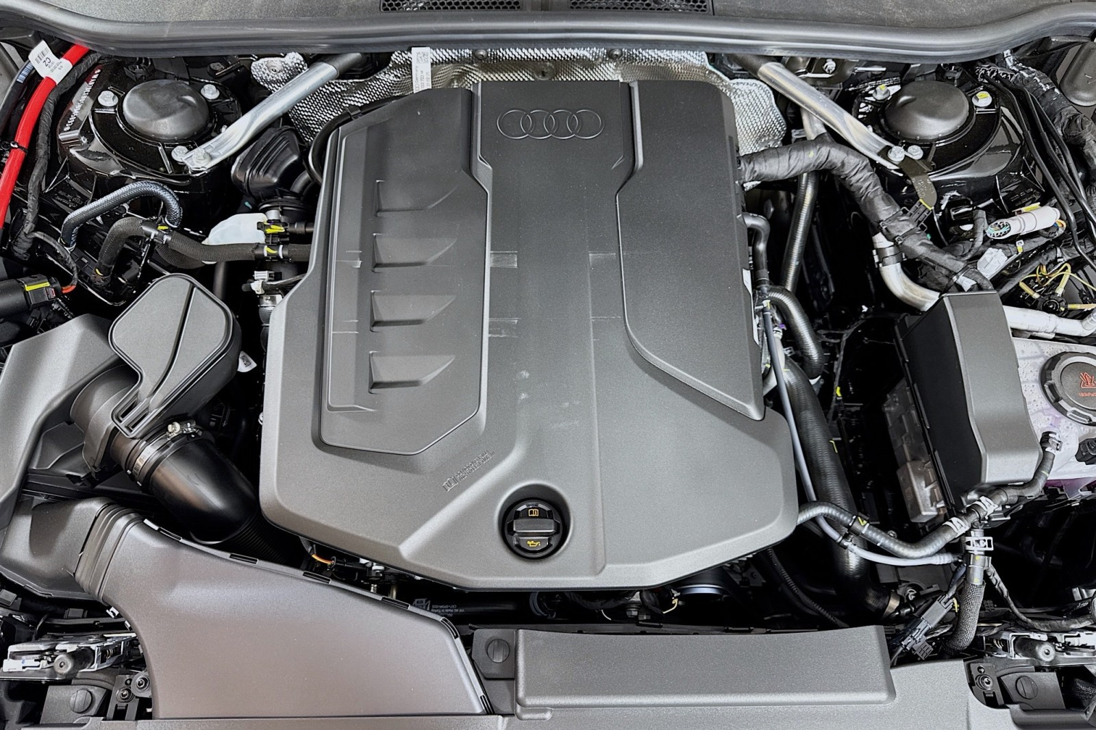 New 2025 Mythos Black Metallic Audi Premium Plus 2.0 TFSI quattro image 27