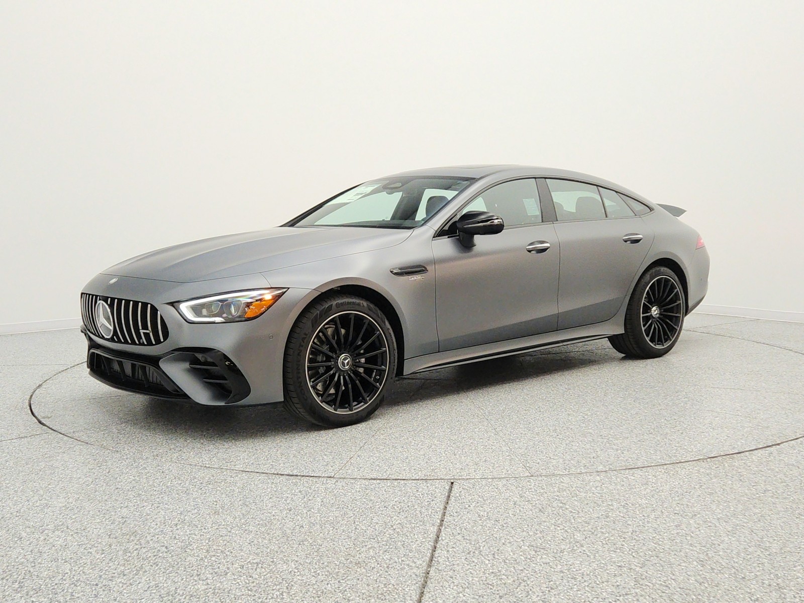 2026 Mercedes-Benz AMG® GT AMG® GT 43 4-Door Coupe
