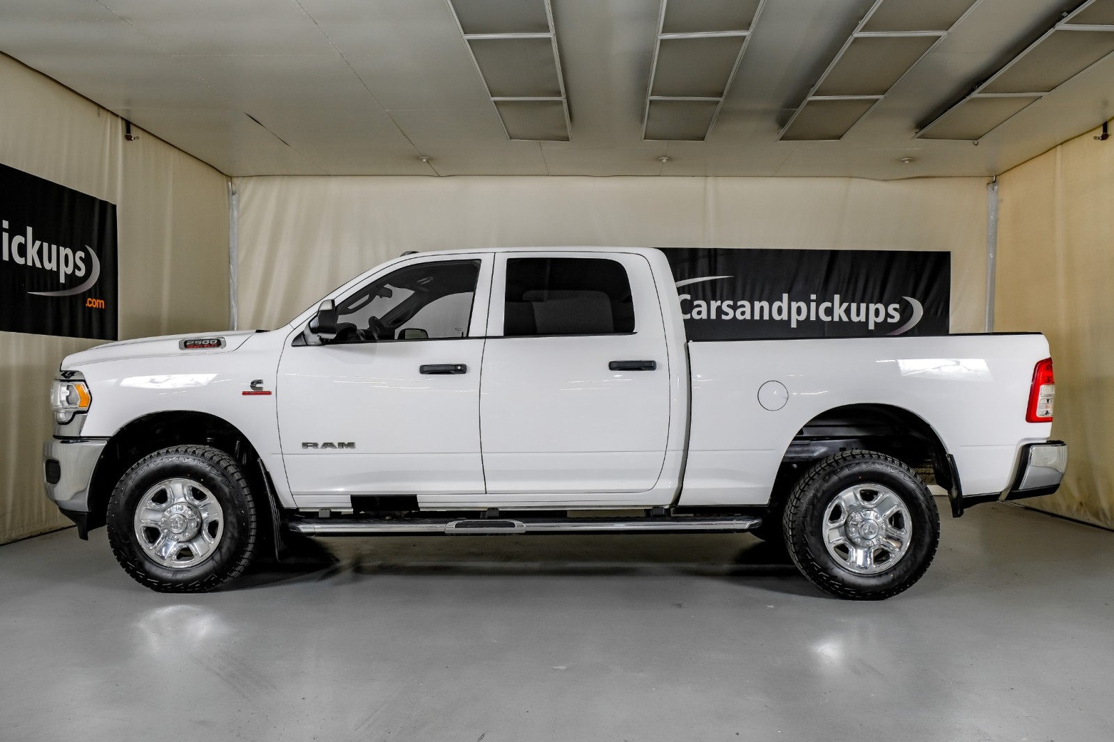 2021 Ram 2500 Tradesman 11