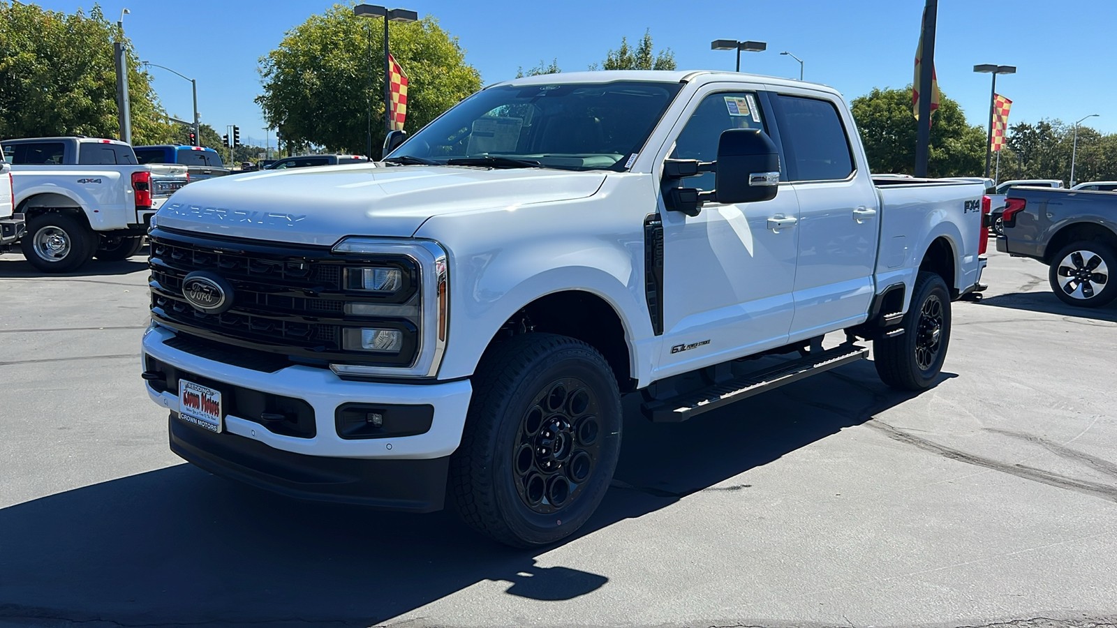 2024 Ford Super Duty F-250 SRW XL 