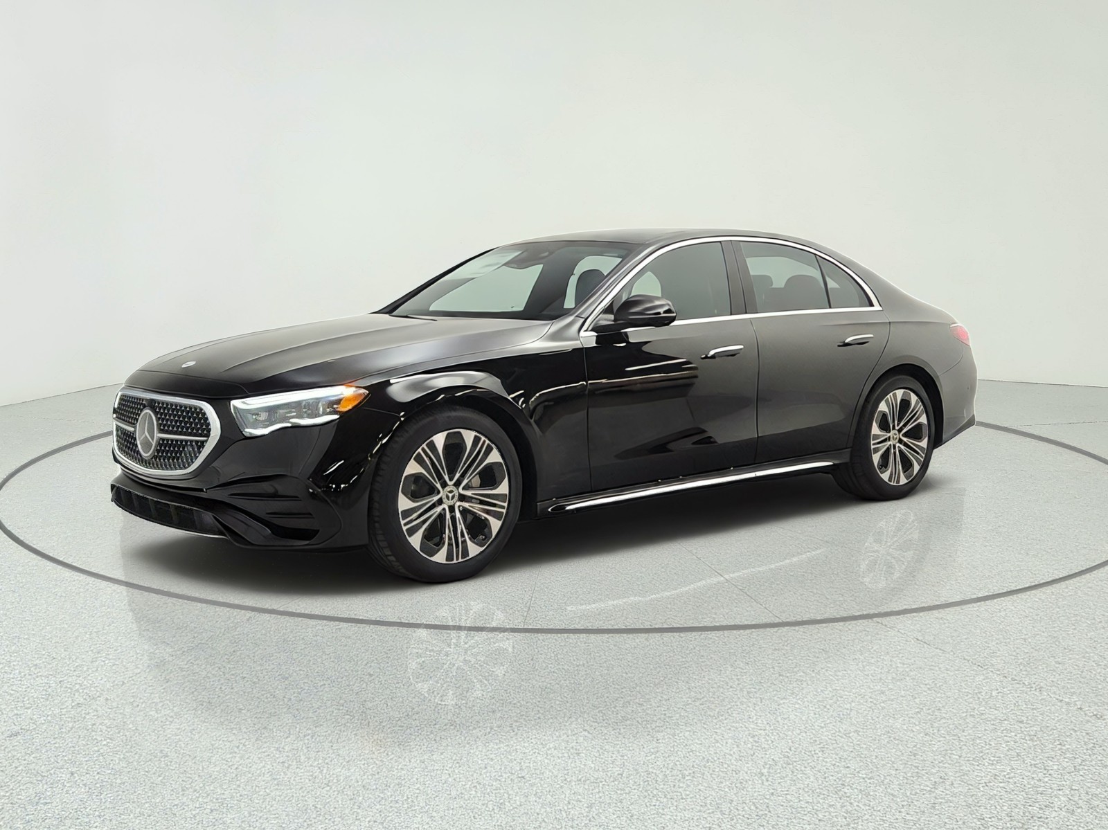 2027 Mercedes-Benz E-Class E 350 4MATIC® Sedan