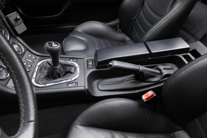 1999 BMW Z3 M 3.2L in , 