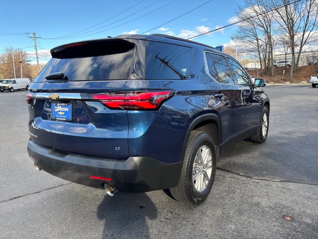 2022 Chevrolet Traverse LT Cloth 6