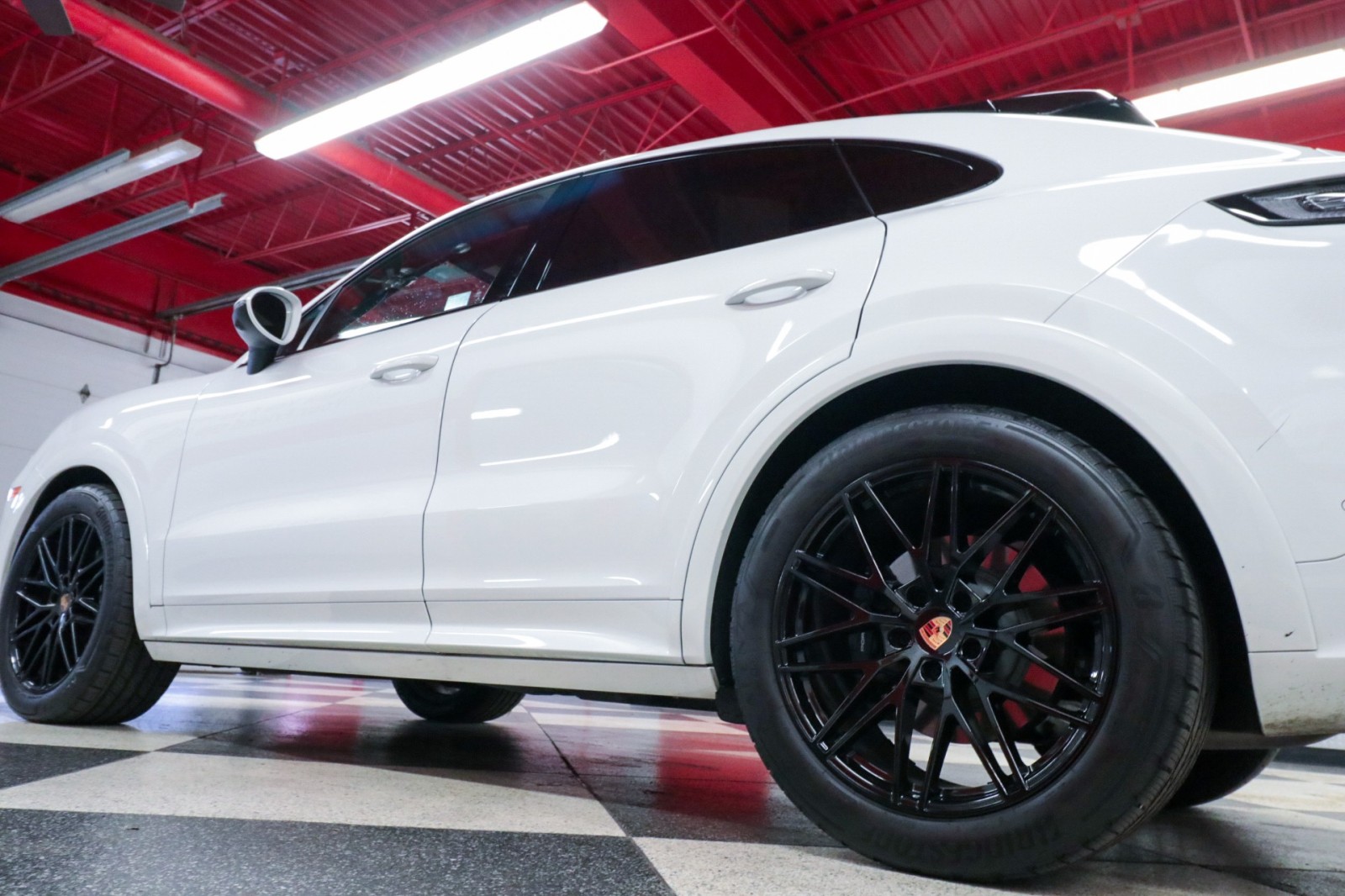 Used Car 2025 Porsche Cayenne  For Sale Under $90,000 In Austin, Texas