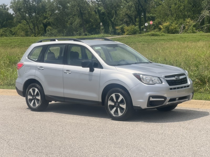 2018 Subaru Forester  in CHESTERFIELD, Missouri