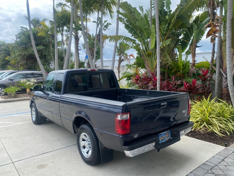 2003 Ford Ranger XLT AUTO  X CAB LOW MILES 76,750 in , 