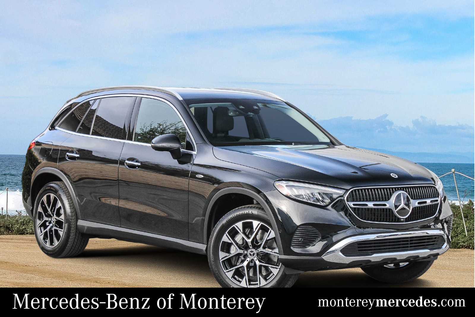 GLC 350e 4MATIC SUV