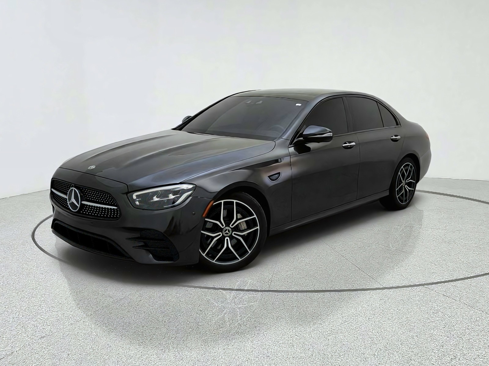 2022 Mercedes-Benz E-Class E 350