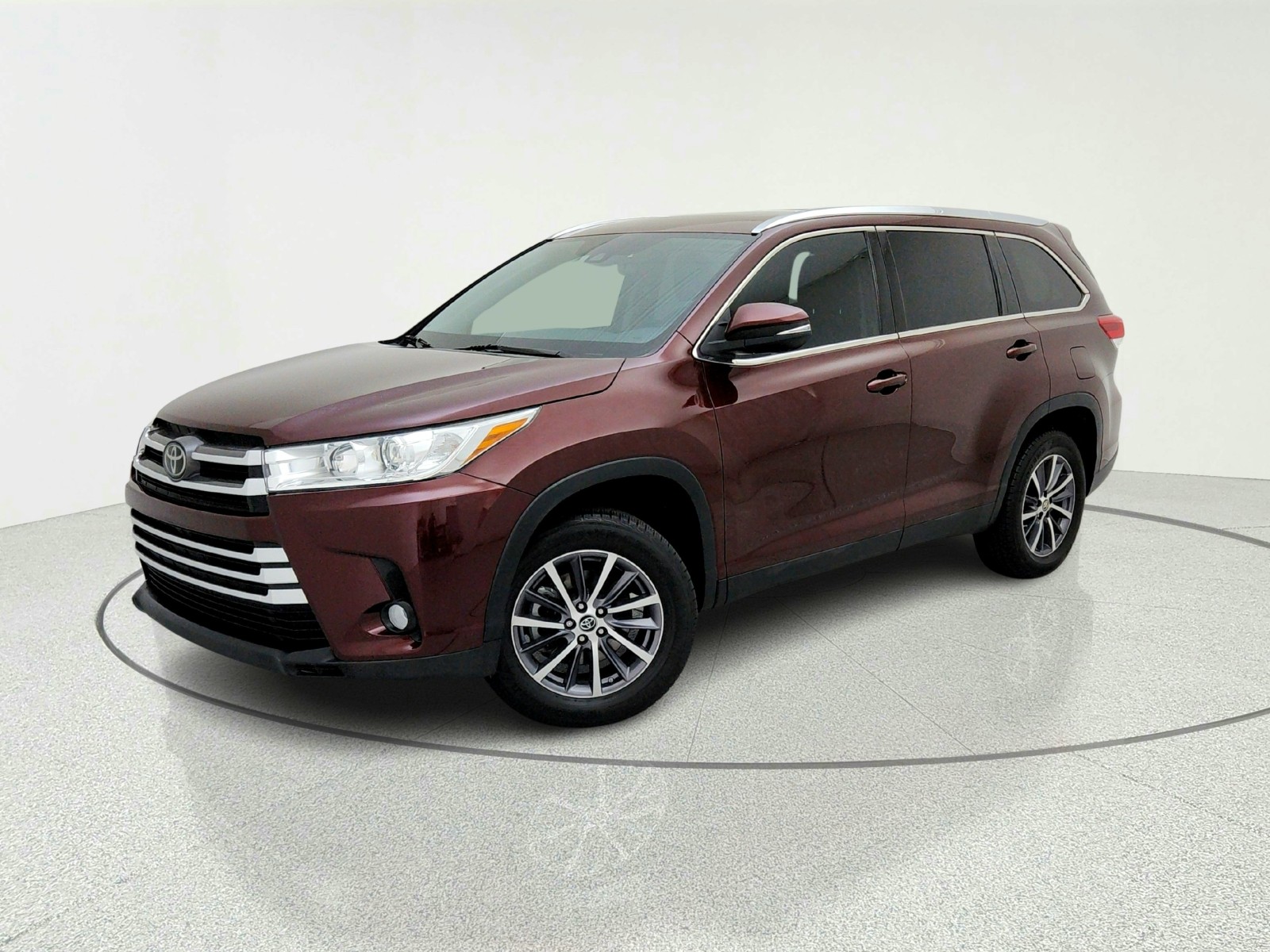 2019 Toyota Highlander 2019 Toyota Highlander SE SUV