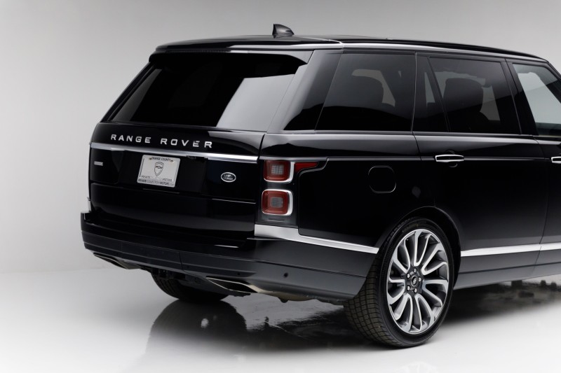 2019 Land Rover Range Rover Autobiography LWB Autobiography in , 