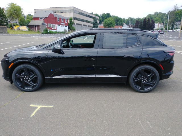 2024 Chevrolet Equinox EV RS 10