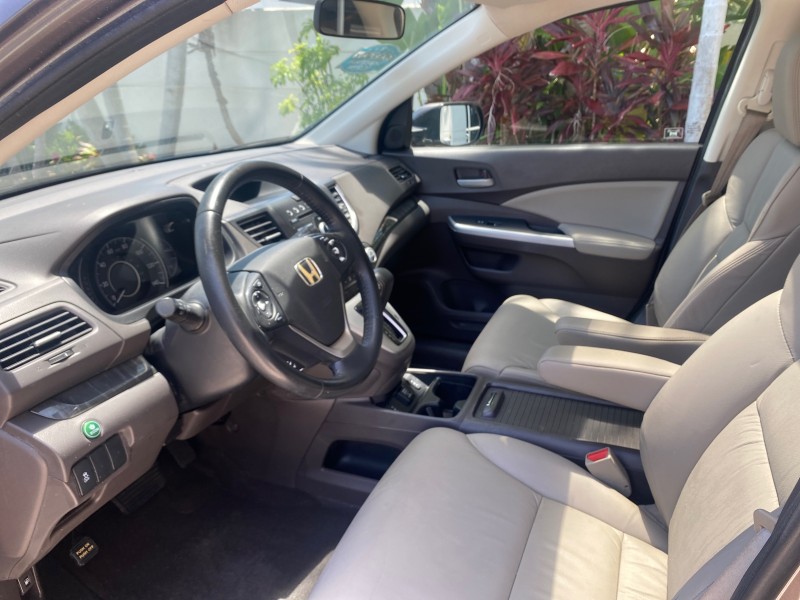 2012 Honda CR-V 1 FL OWNER EX-L LOW MILES 47,572 in , 