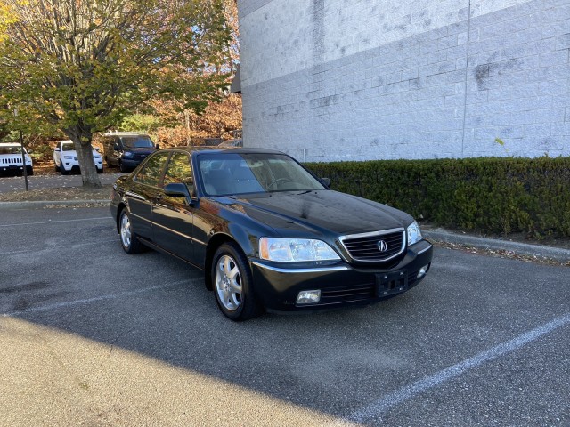 2002  RL clean carfax 61k miles in , 