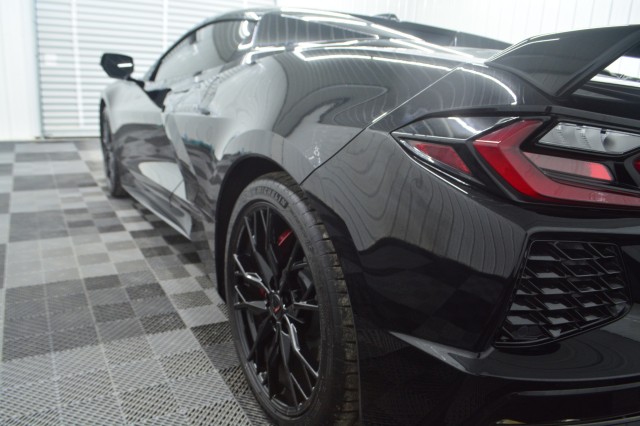 Used 2023 Chevrolet Corvette 2LT Z51 70th Anniversary Convertible for sale in Geneva NY