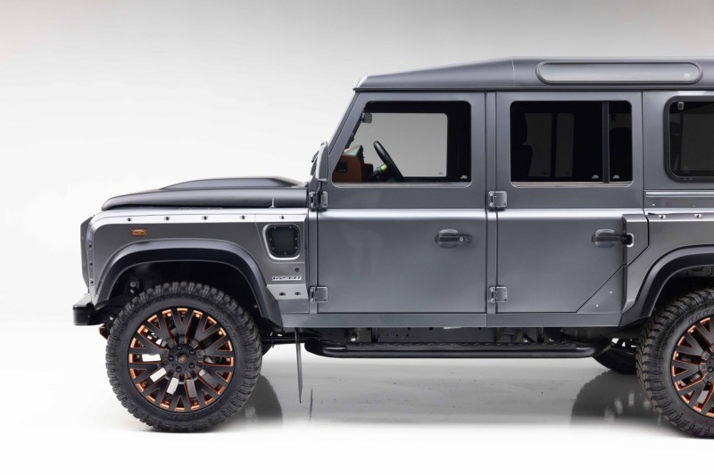 1993 Land Rover Defender 110 Estate Wagon Estate Wagon in , 