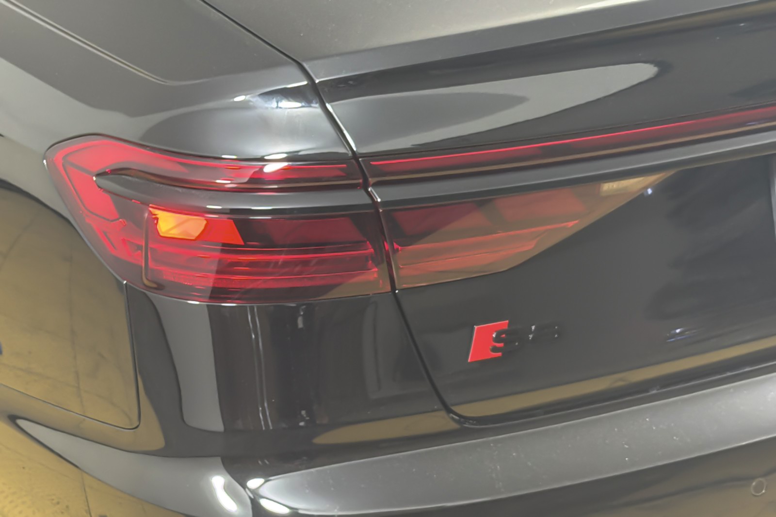 New 2026 Mythos Black Metallic Audi quattro *Ltd Avail* image 25
