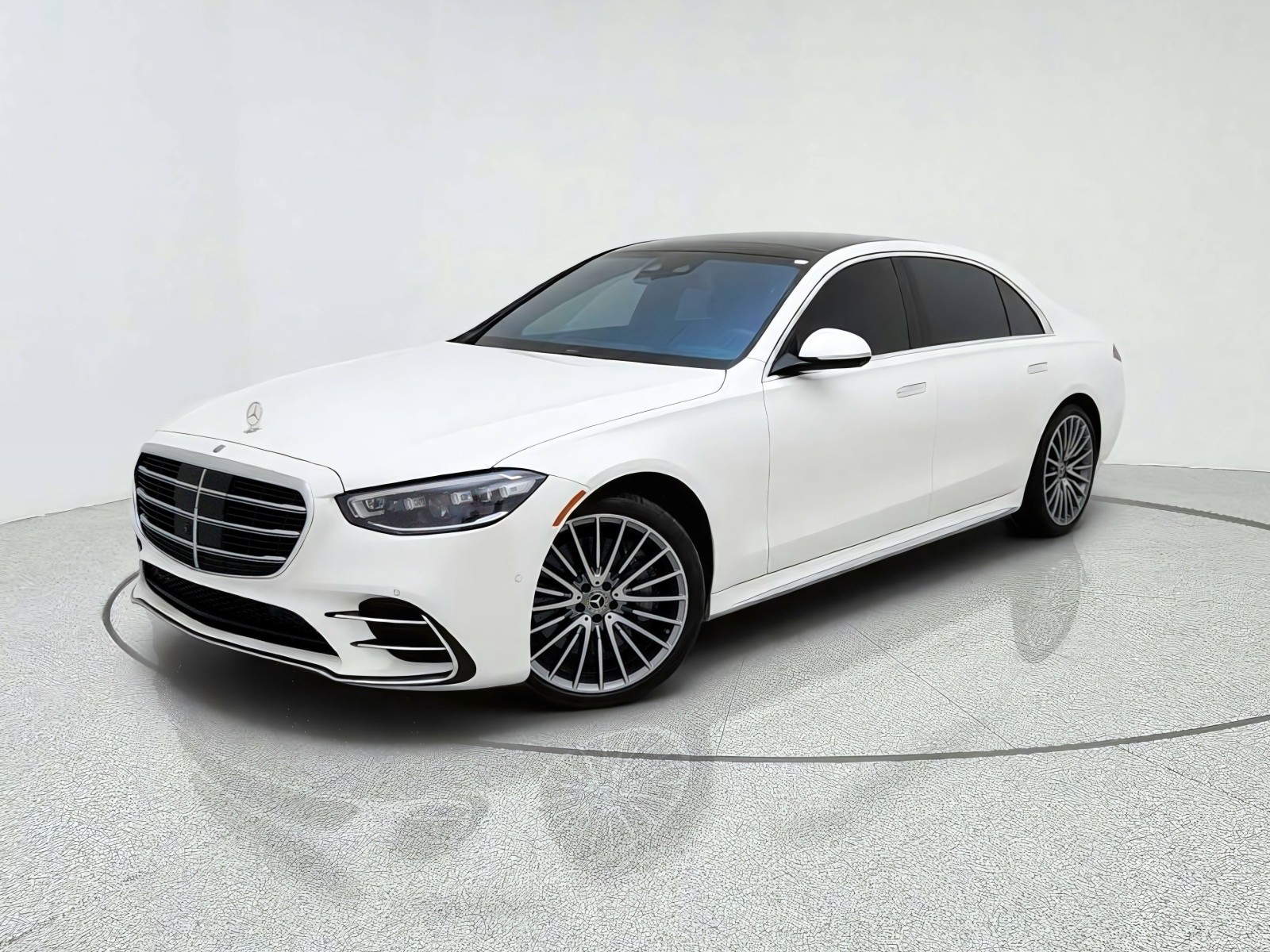 2023 Mercedes-Benz S-Class S 500