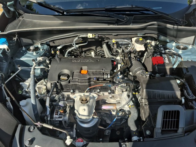 HondaHR-V19