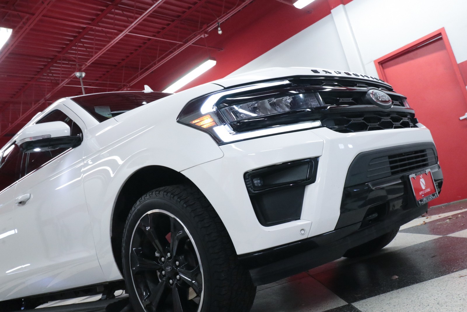 Used Car 2022 Ford Expedition Max  Limited For Sale Under $40,000 In Austin, Texas