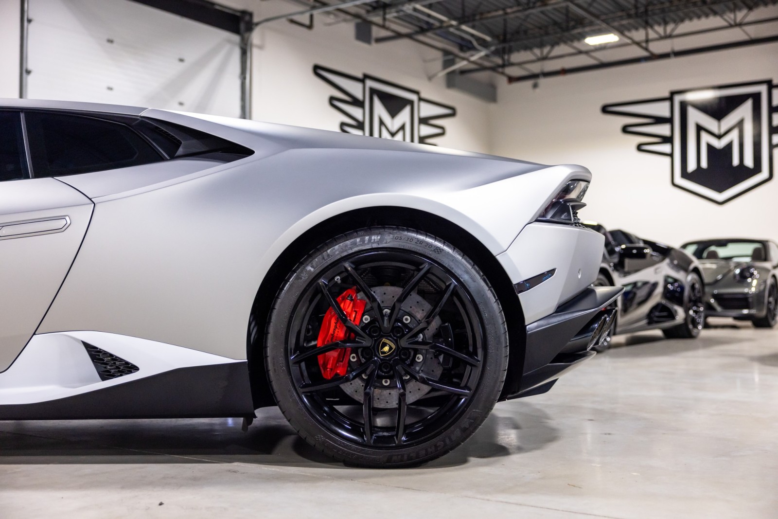 2017 Lamborghini Huracan Base - Photo 18